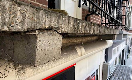 Betonherstel