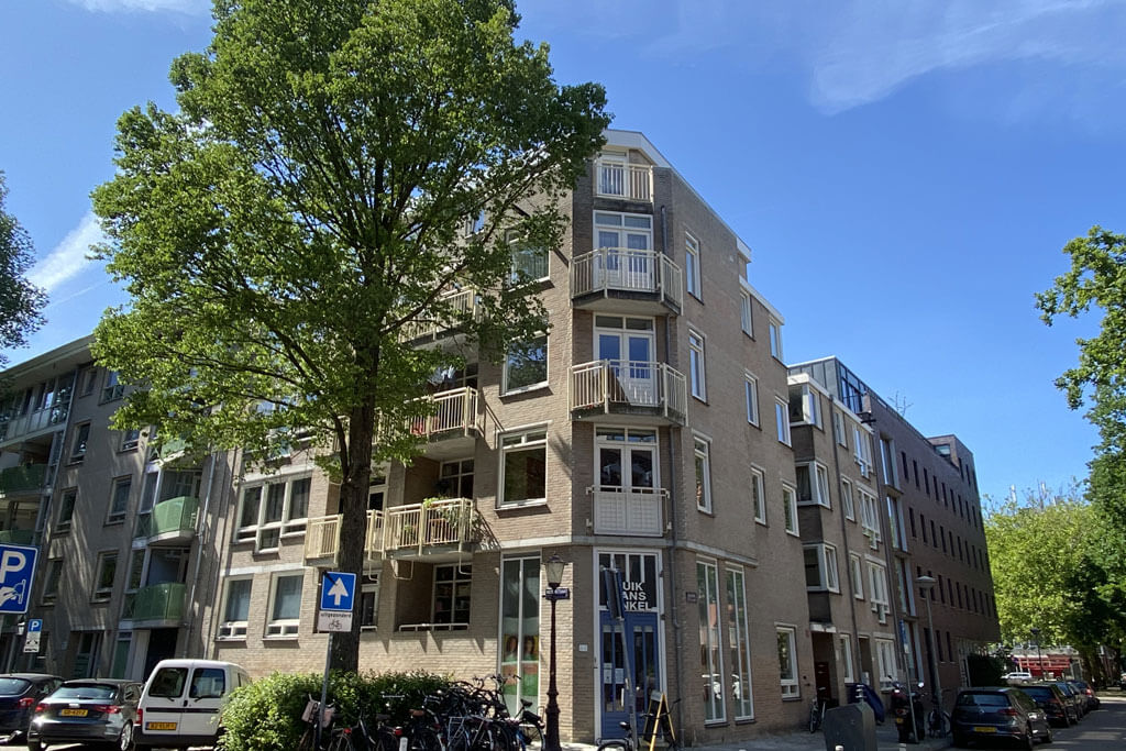 Eikenweg 62-66 Amsterdam