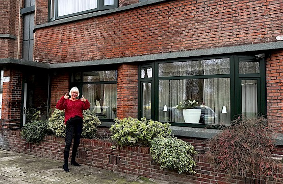 Bewoonster aan het woord: “Het lijkt net alsof ik in een ander huis woon!”