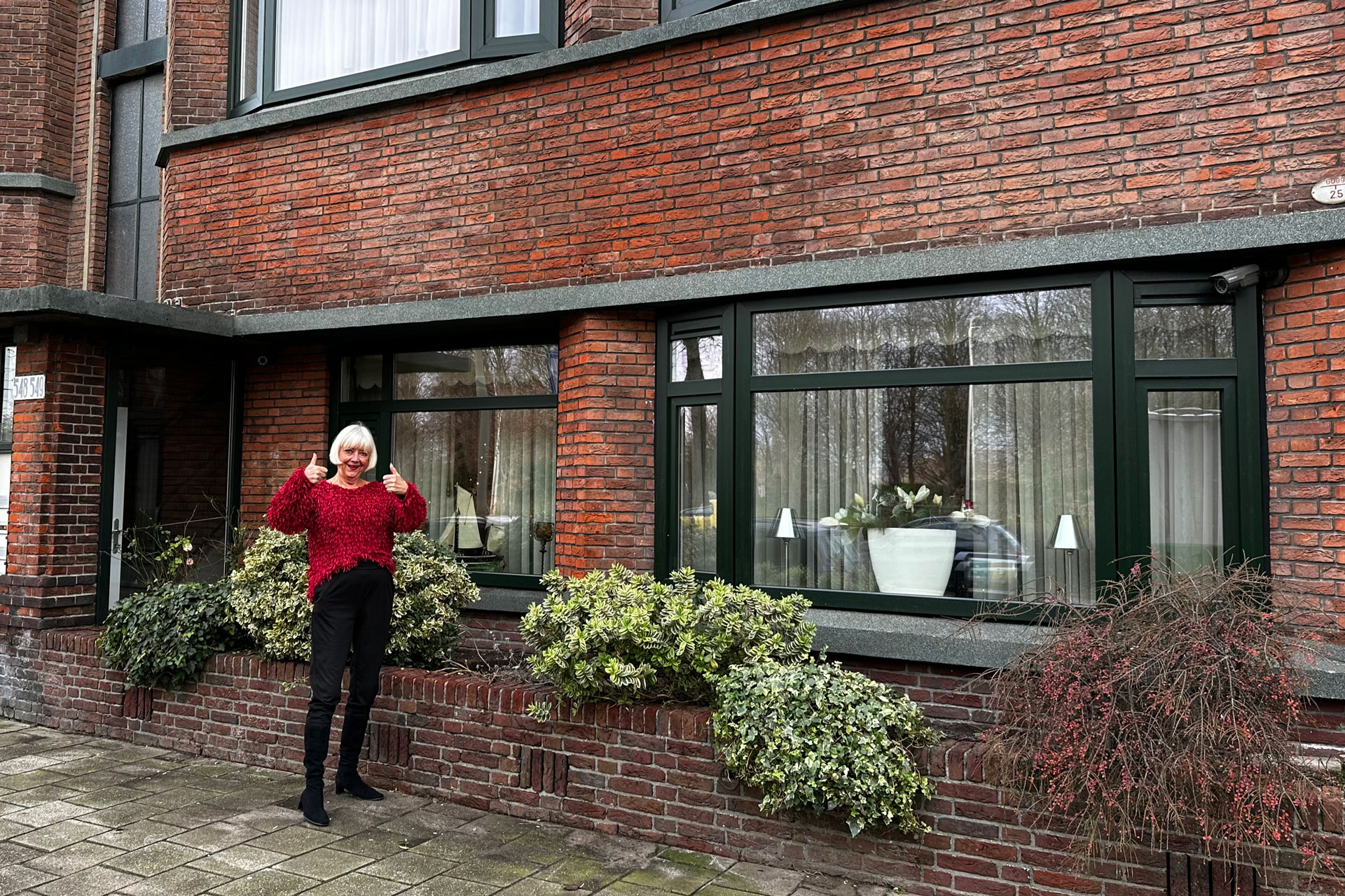 Bewoonster aan het woord: “Het lijkt net alsof ik in een ander huis woon!” Bewoonster aan het woord: “Het lijkt net alsof ik in een ander huis woon!”