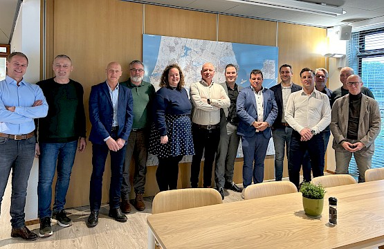 Ymere VvE-Beheer kiest Plat & Plat/Werksaam op weg naar duurzame stad