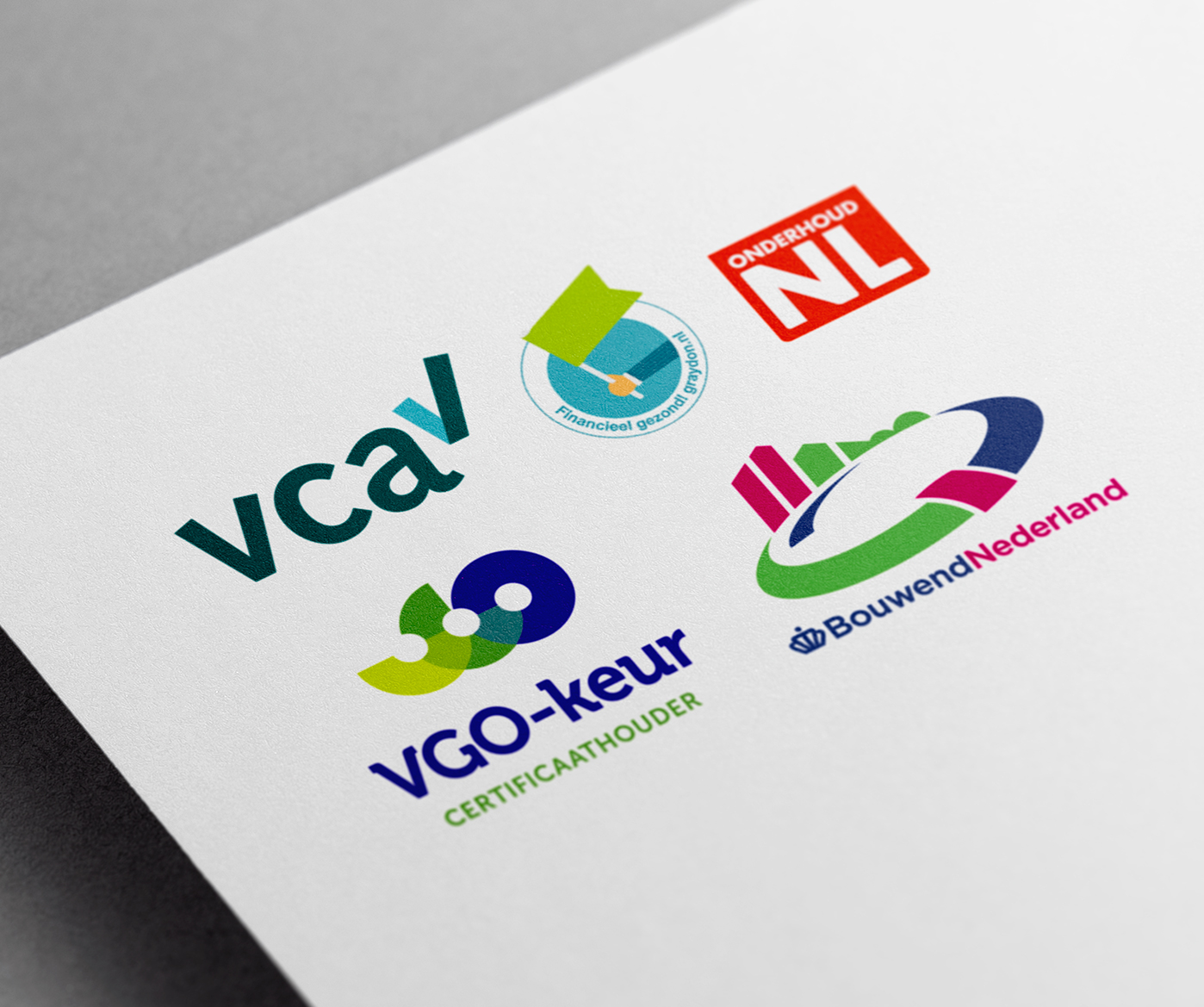 Samen werken aan veiligheid Samen werken aan veiligheid