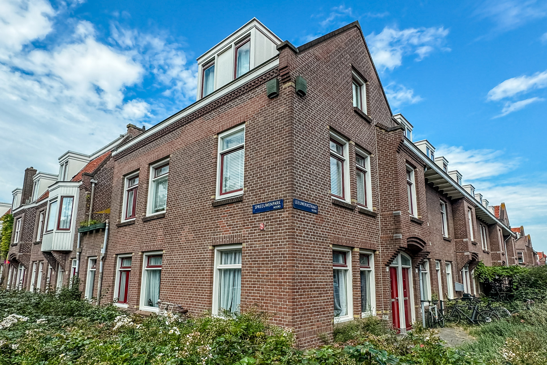Oud en Nieuw komen samen in duurzaam vastgoedonderhoud