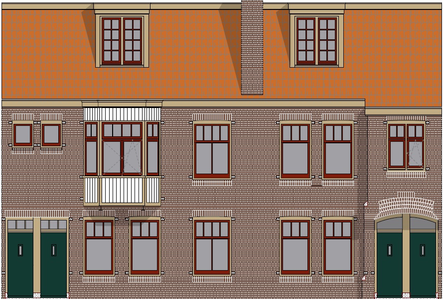 Oud en Nieuw komen samen in duurzaam vastgoedonderhoud