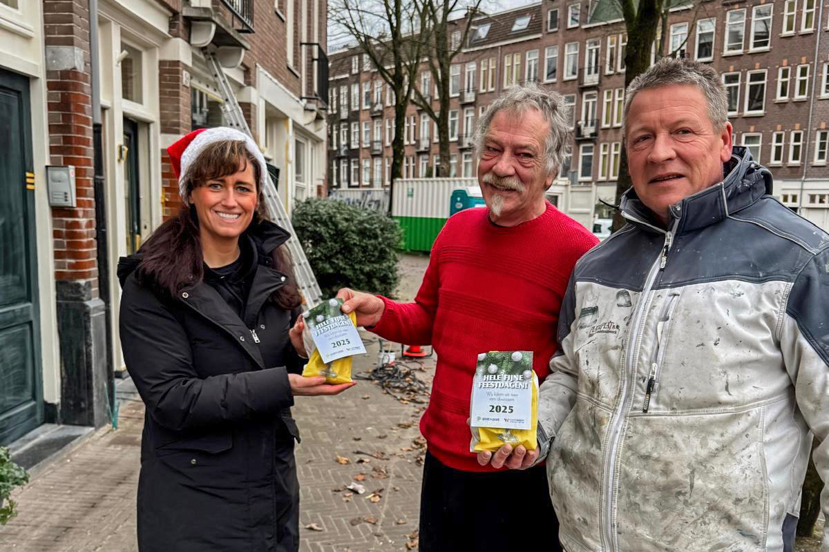 Oliebollentraditie: Volmondig genieten