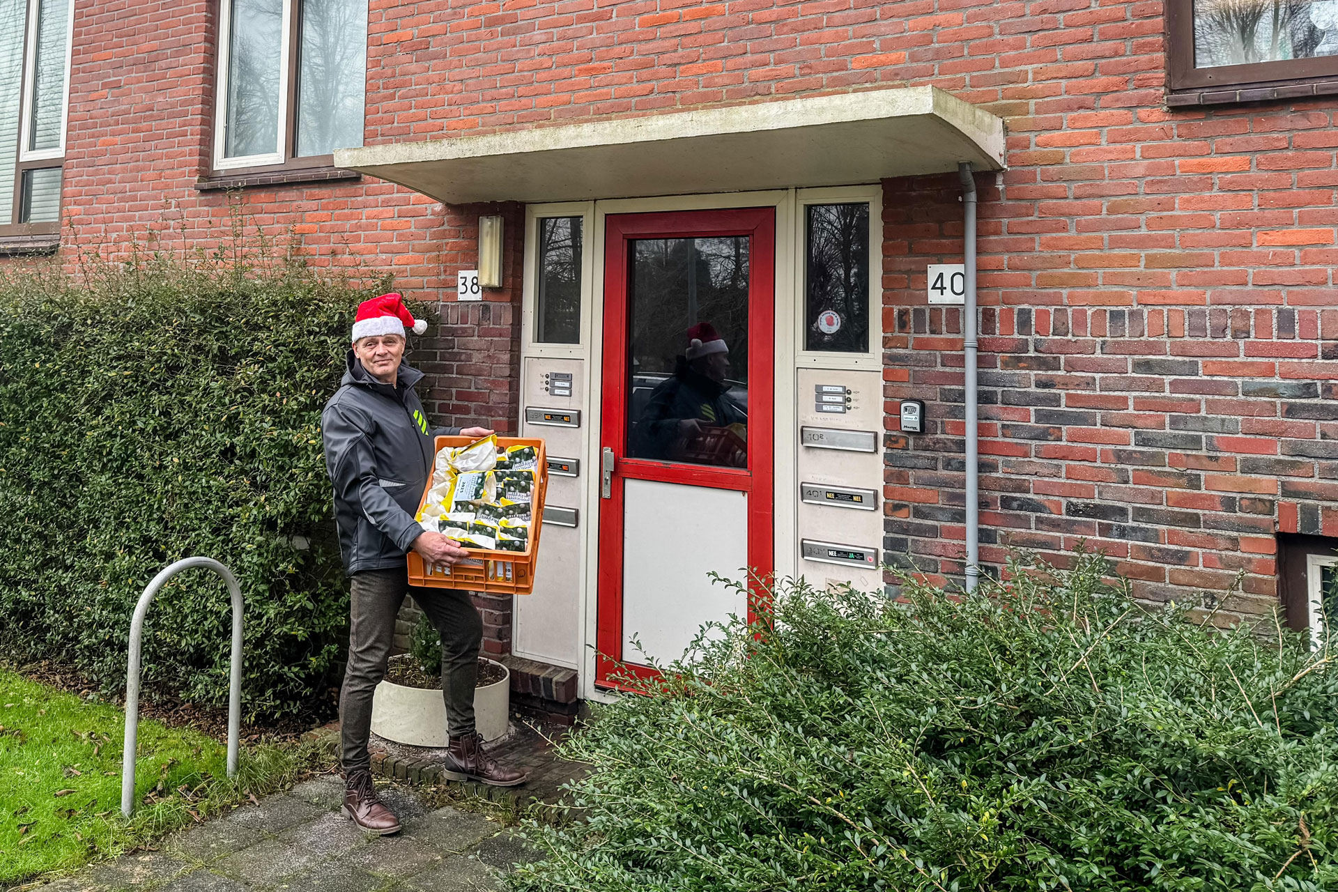 Oliebollentraditie: Volmondig genieten